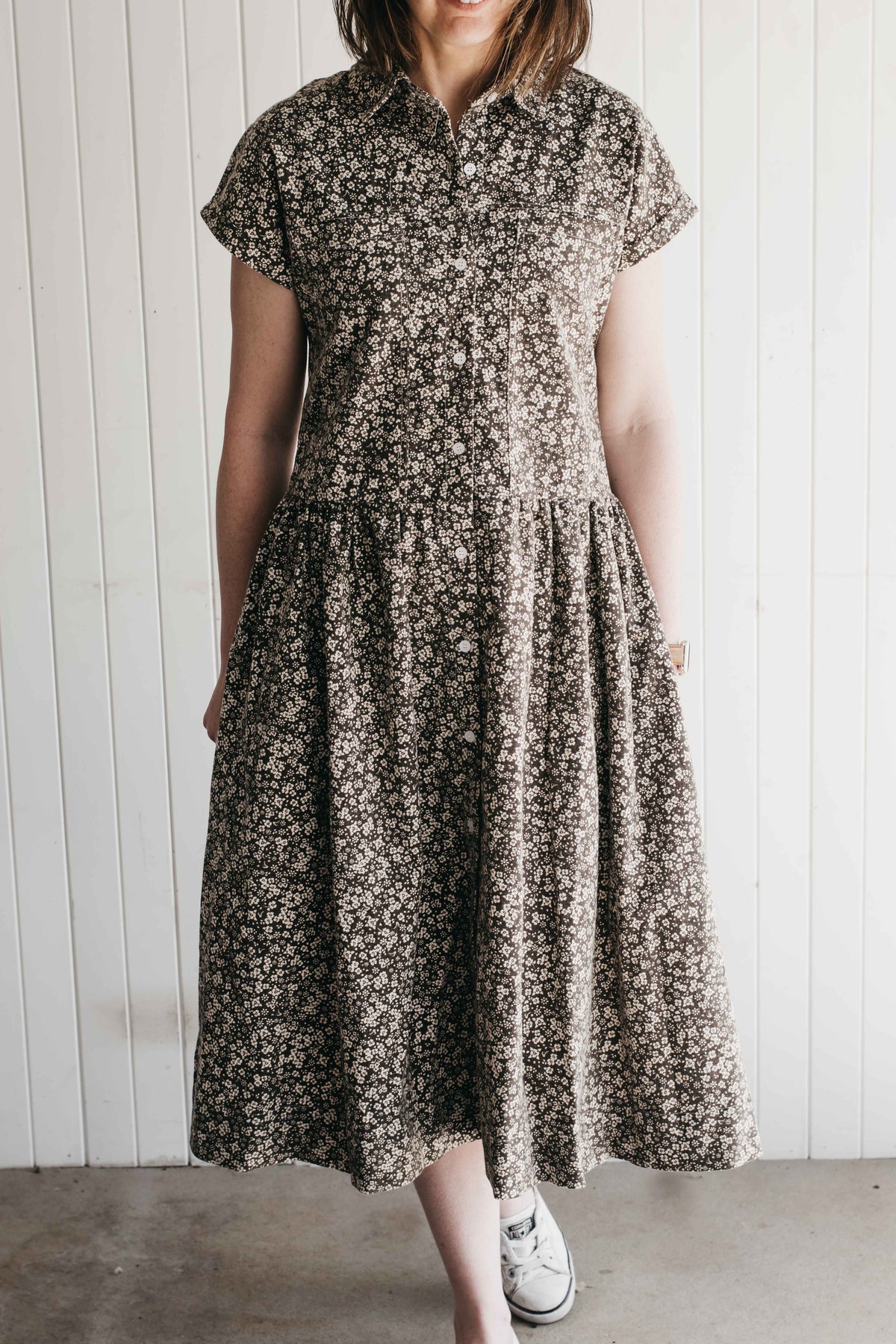 Ladies Dress - Christmas Eve