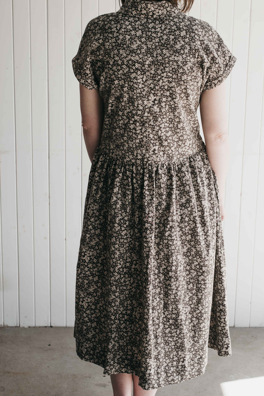 Ladies Dress - Christmas Roar