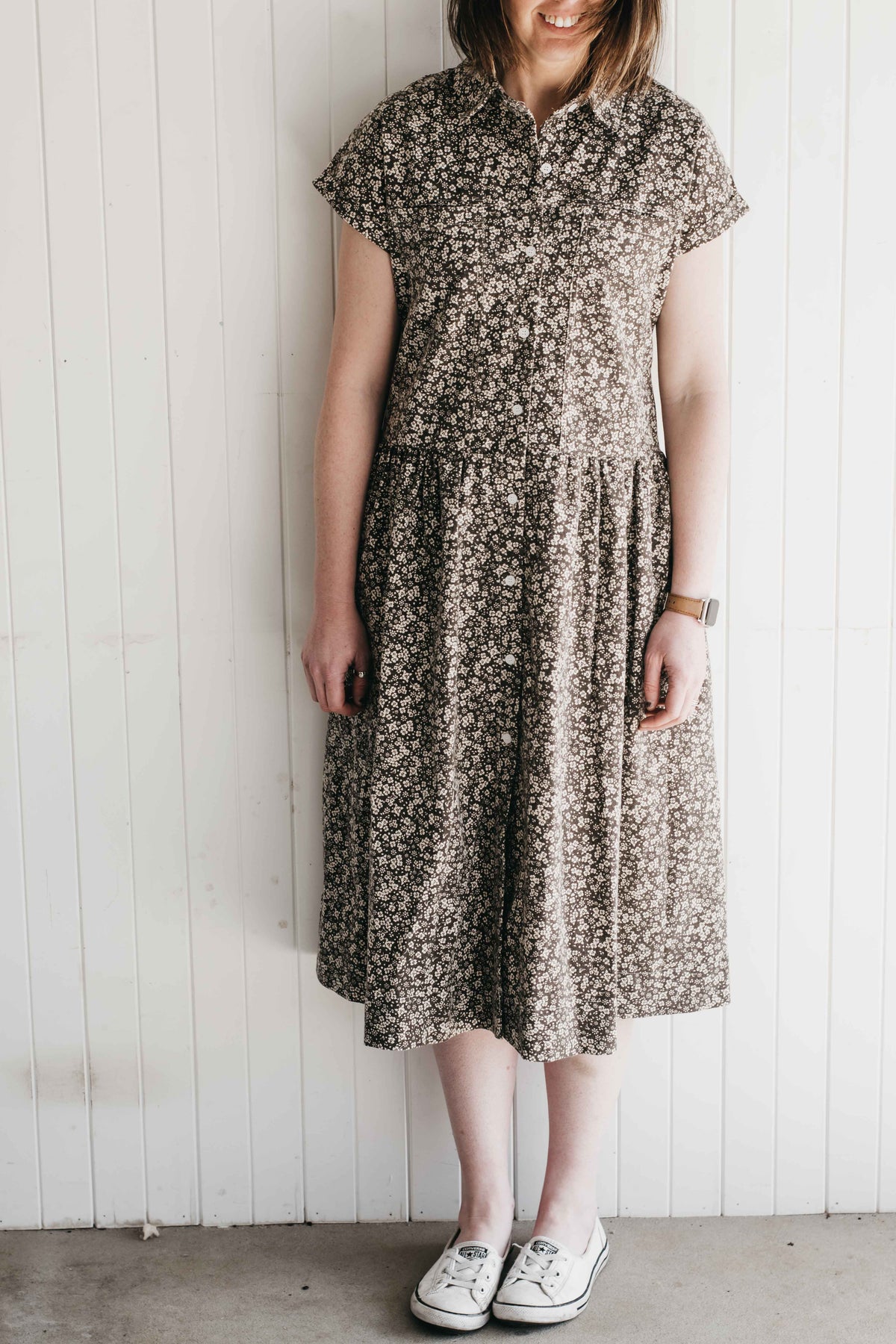 Ladies Dress - The Christmas Star