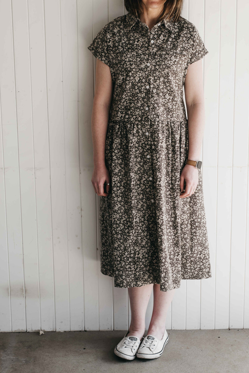 Ladies Dress - Christmas Roar