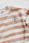Sweater: Bunny (Caramel) 000