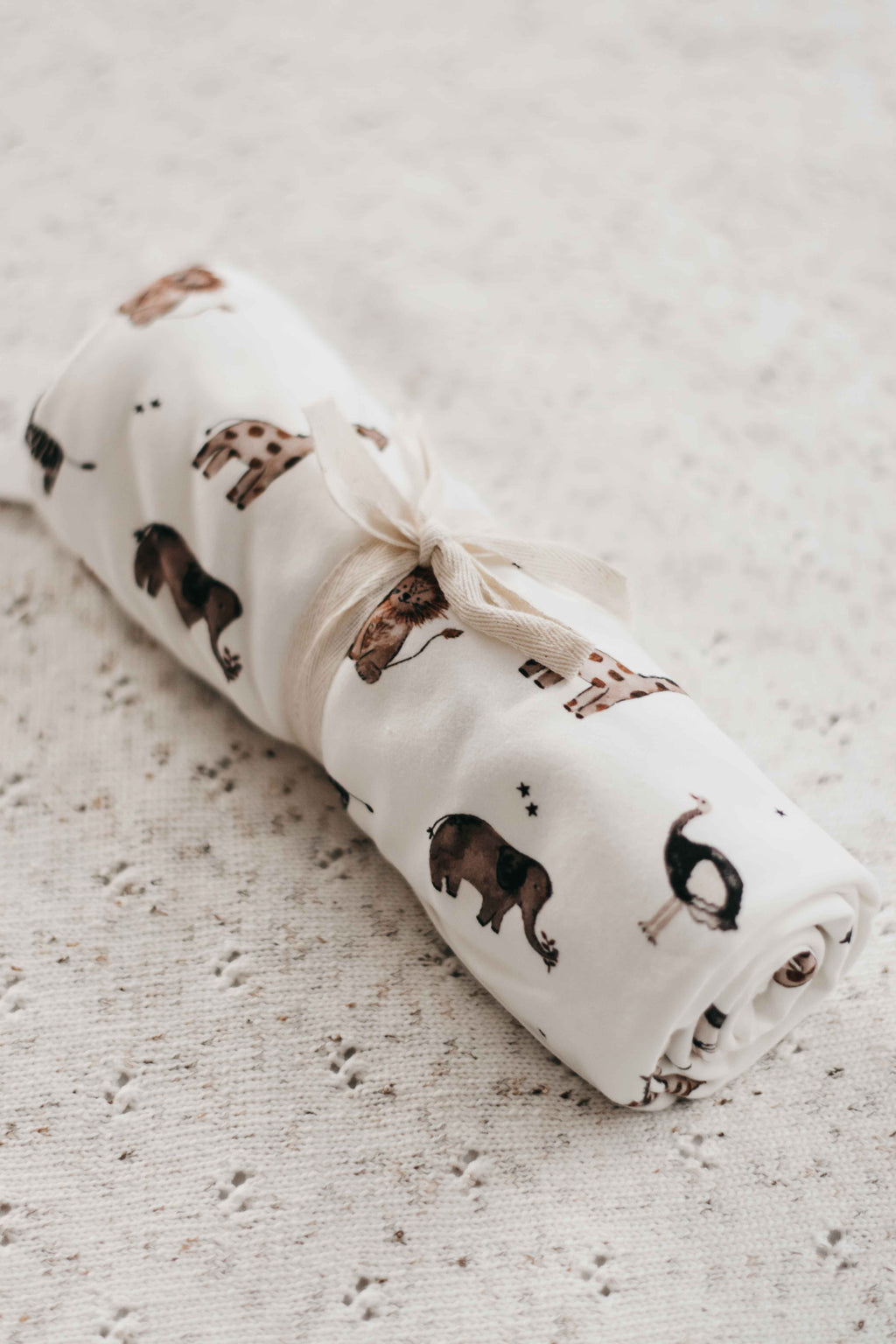 Jersey Swaddle: Paul Safari