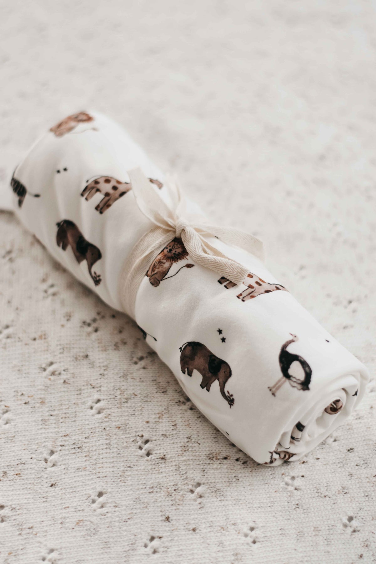 Jersey Swaddle: Paul Safari