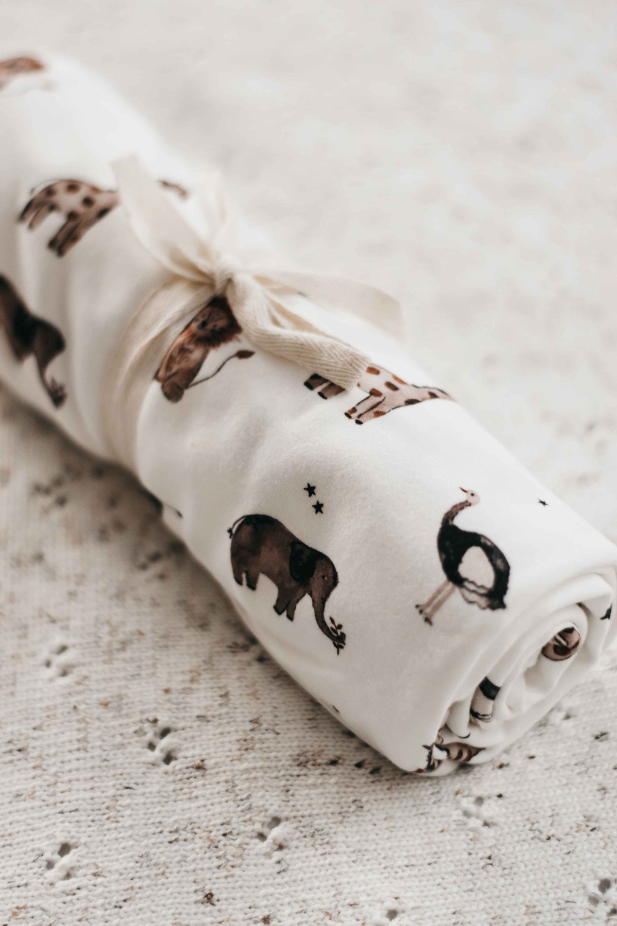 Jersey Swaddle: Paul Safari