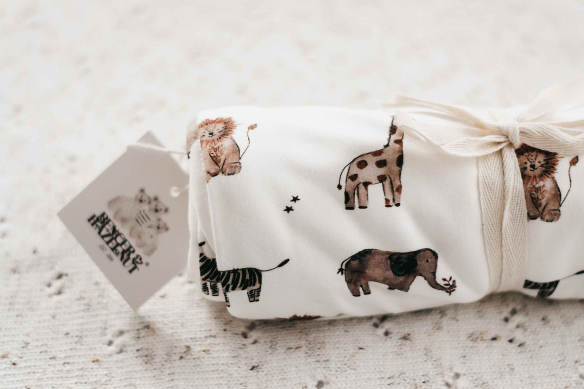 Jersey Swaddle: Paul Safari