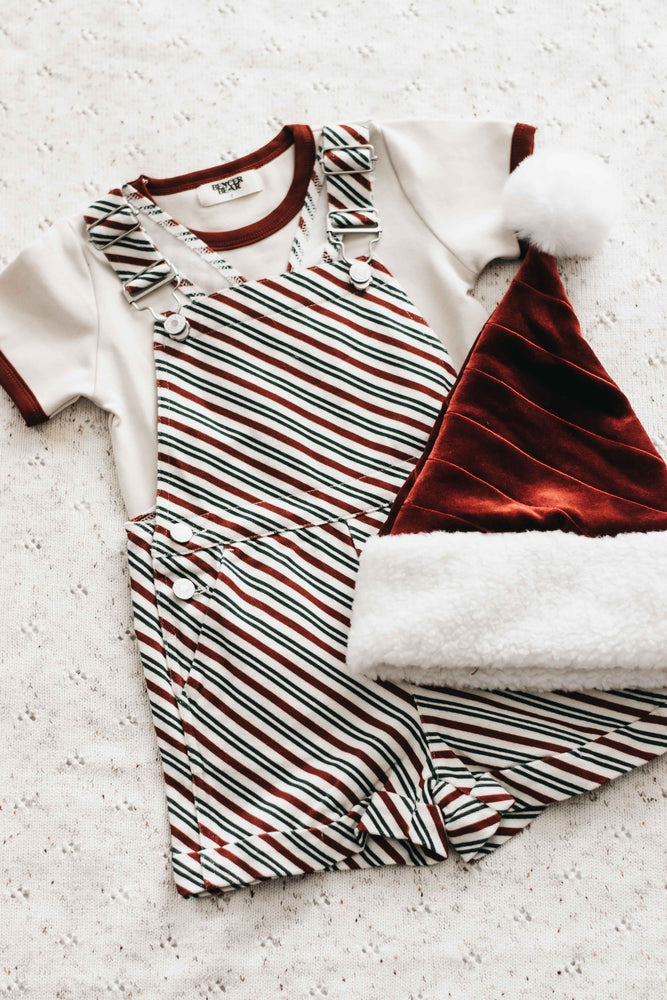 Overalls: Peppermint