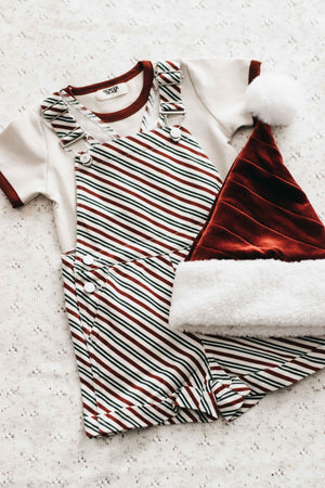 Overalls: Peppermint