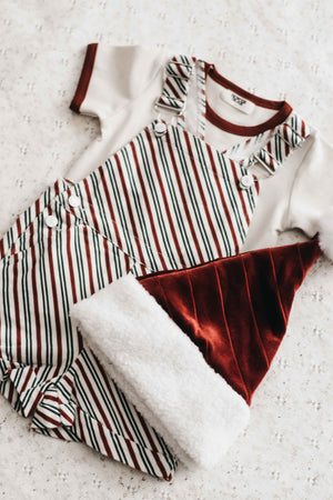 Overalls: Peppermint