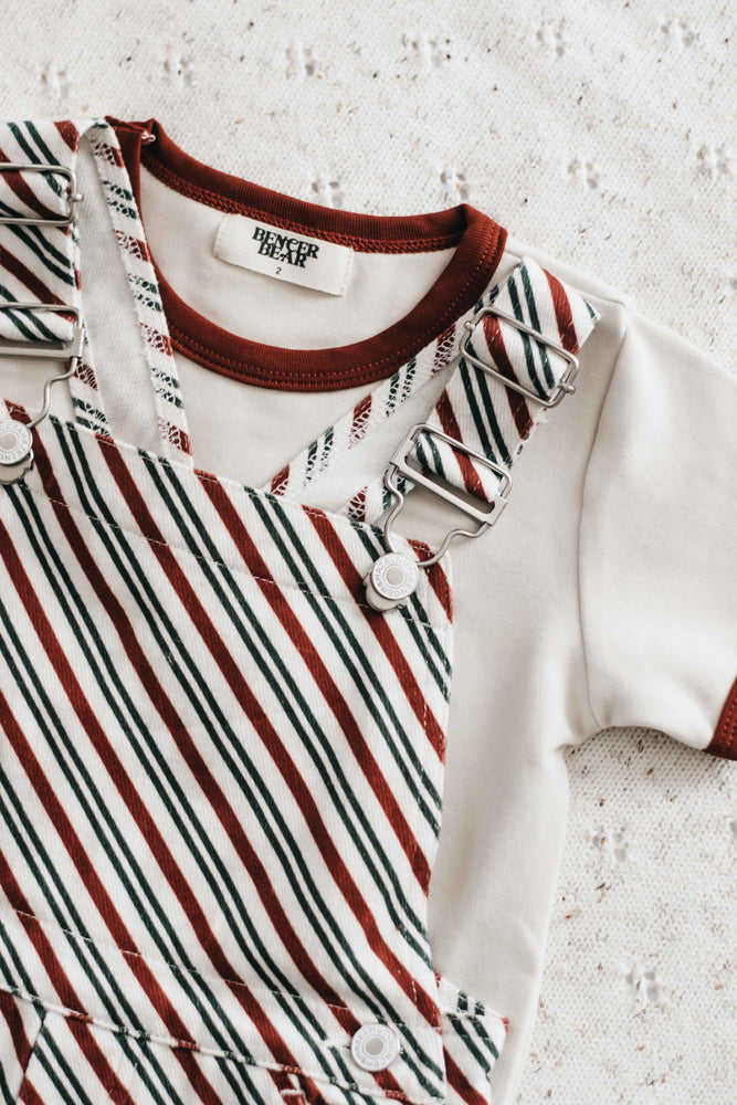 Overalls: Peppermint