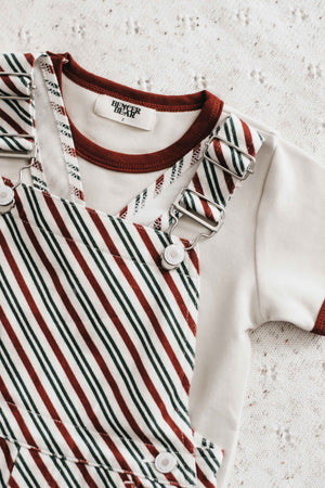 Overalls: Peppermint