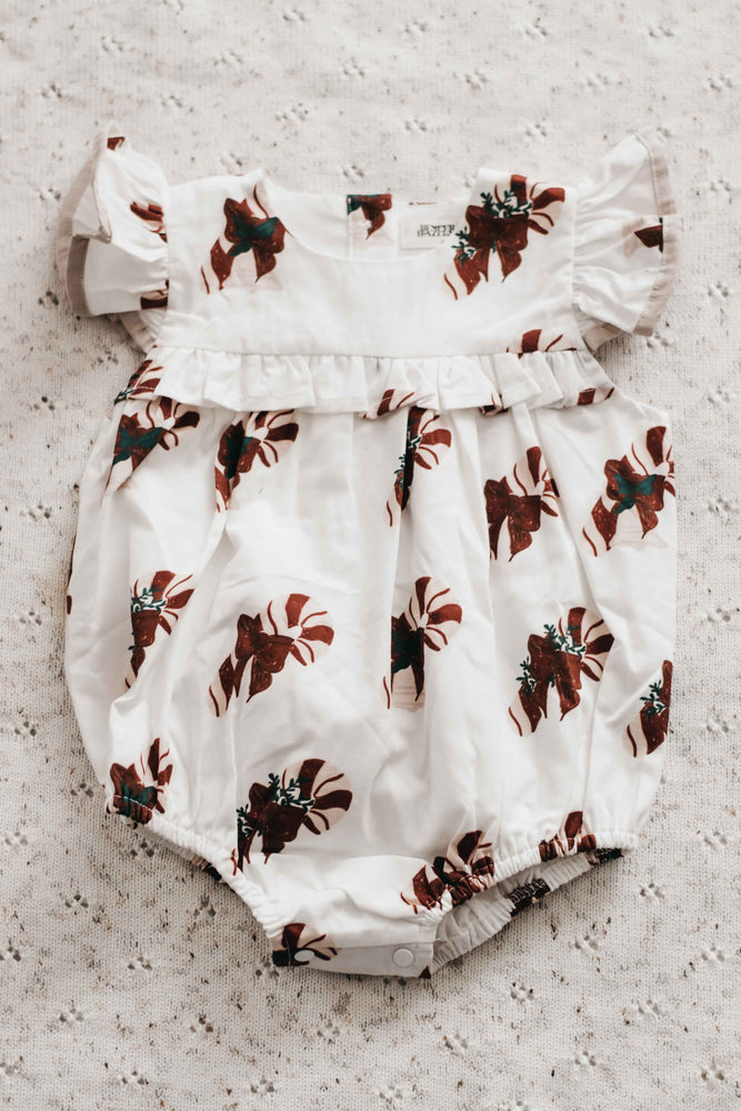 Playsuit/Dress: Candy Cane
