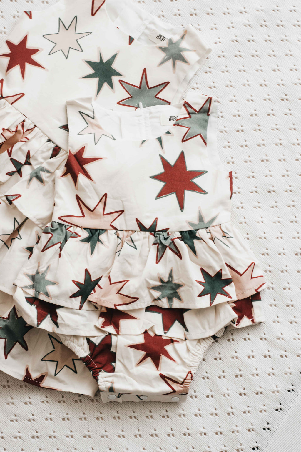Playsuit/Dress - Star of Wonder