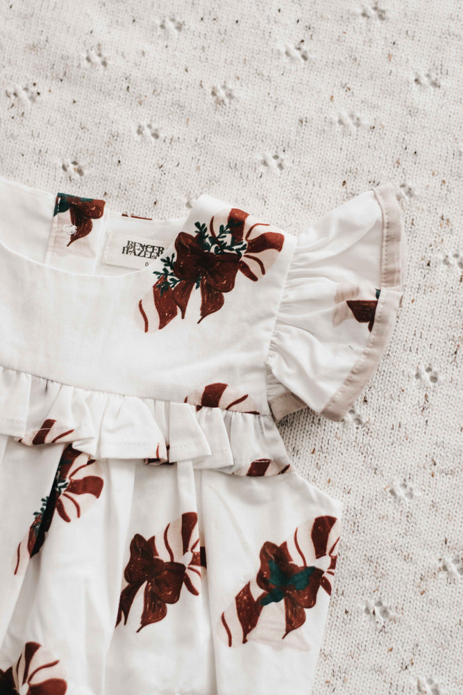 Playsuit/Dress: Candy Cane