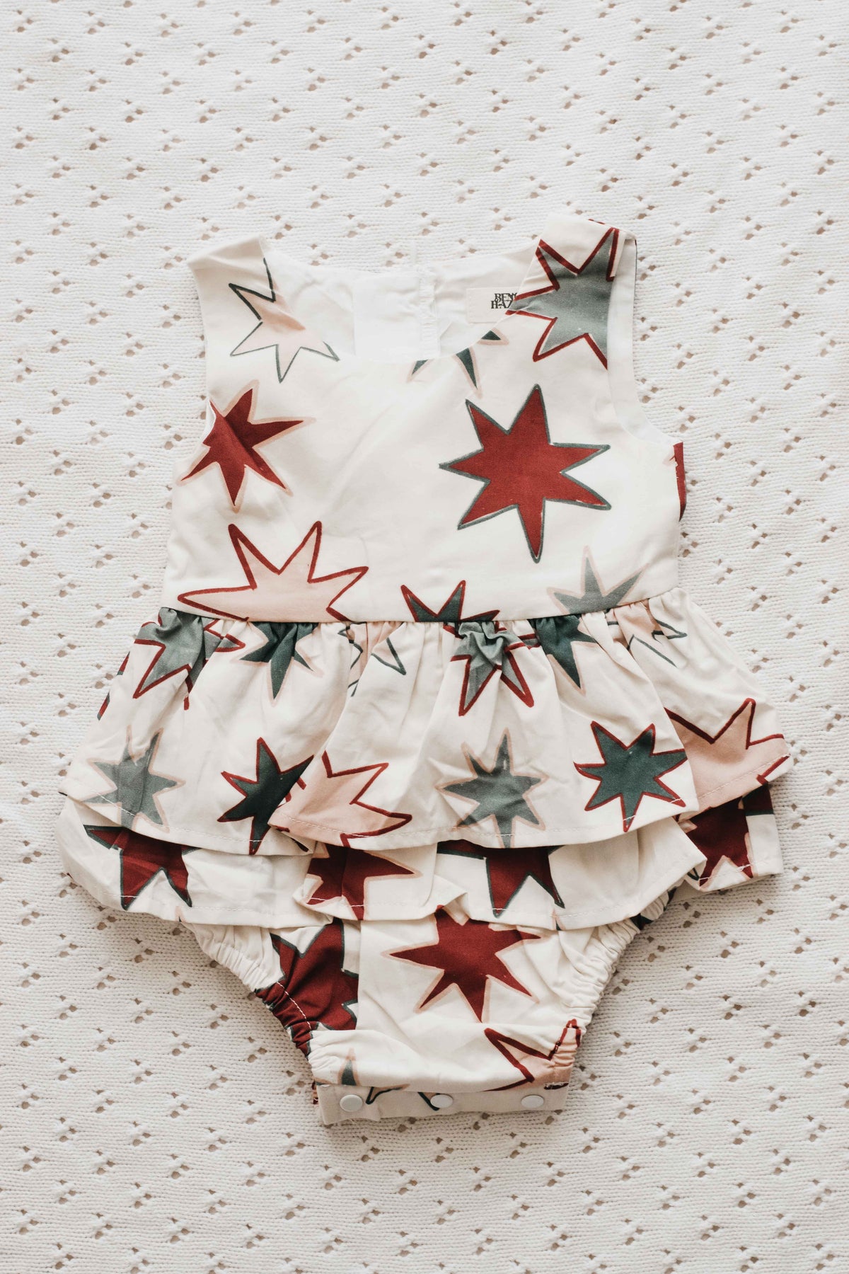 Playsuit/Dress - Star of Wonder