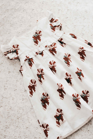 Playsuit/Dress: Candy Cane