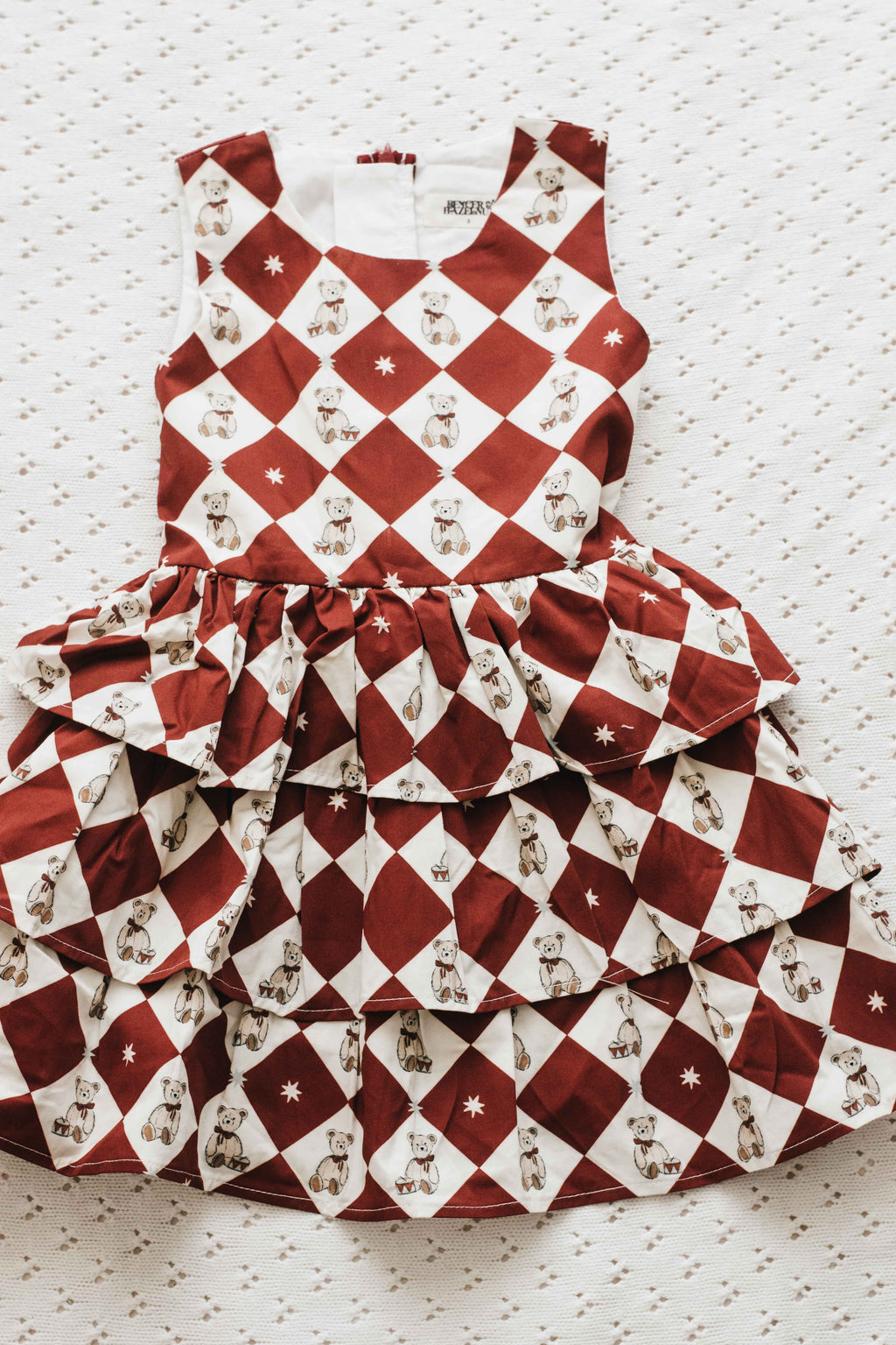 Playsuit/Dress - Peshal Diamond