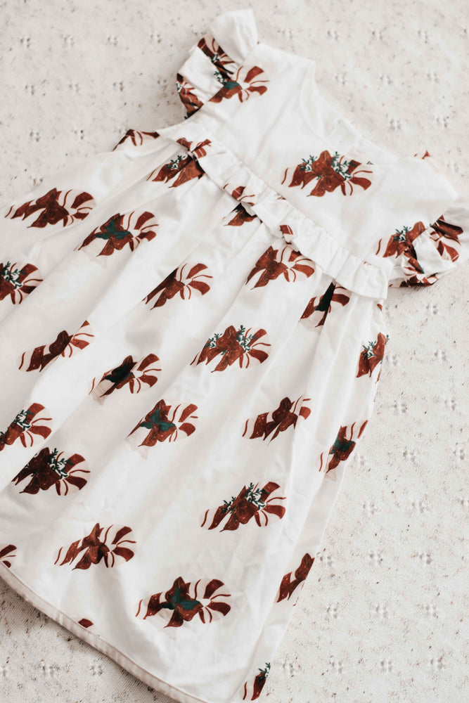 Playsuit/Dress: Candy Cane