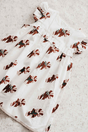 Playsuit/Dress: Candy Cane