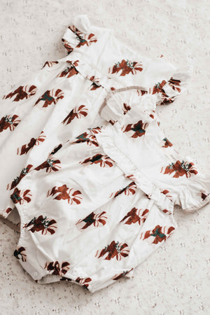 Playsuit/Dress: Candy Cane