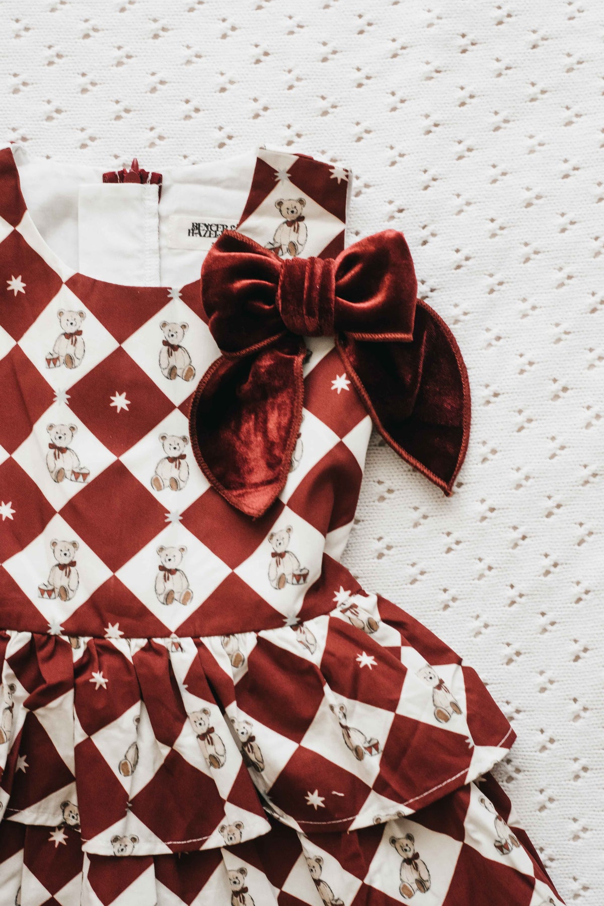 Playsuit/Dress - Peshal Diamond