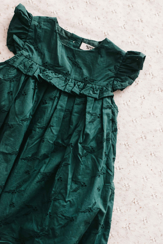 Playsuit/Dress: Holly