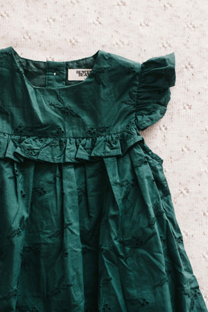 Playsuit/Dress: Holly