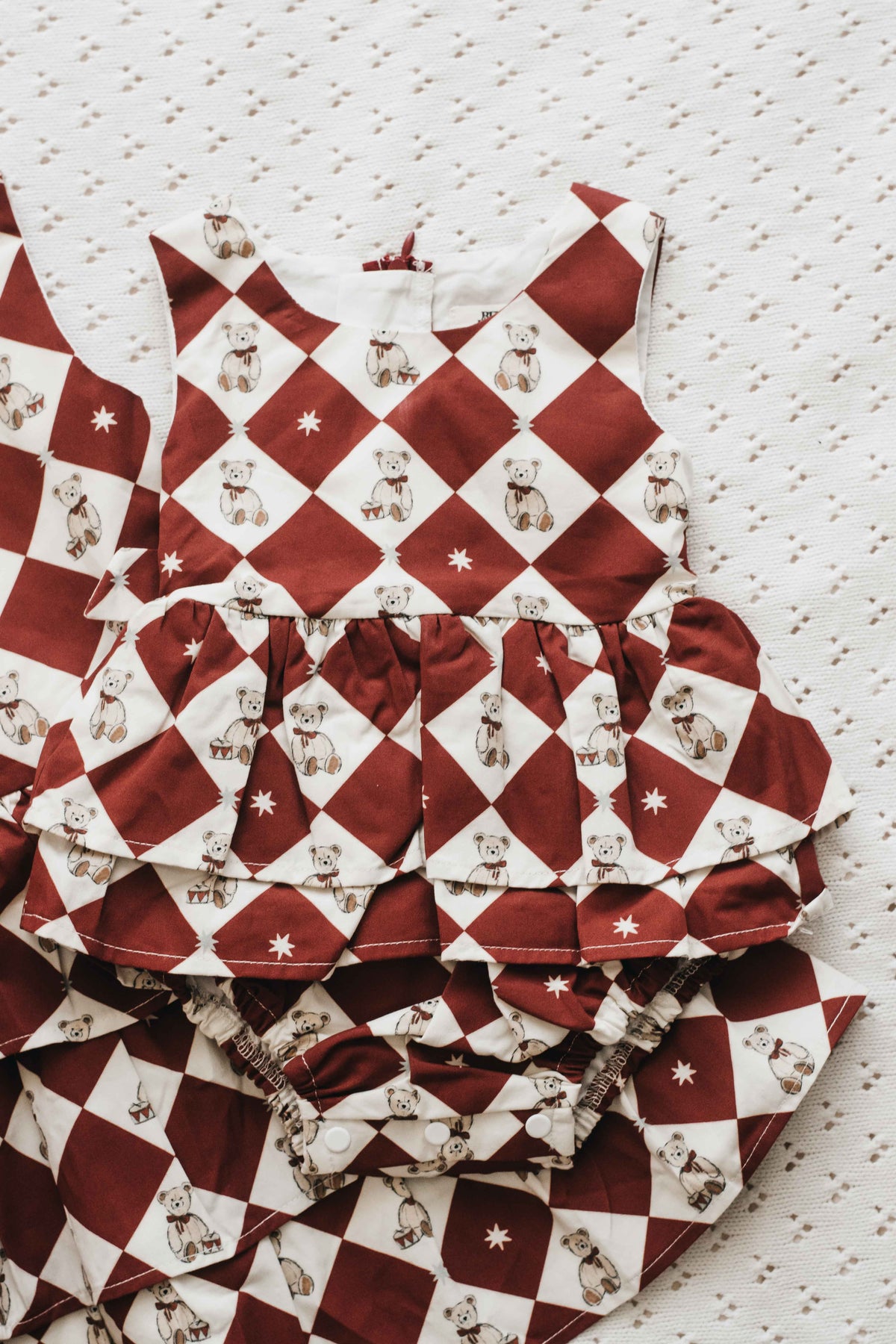 Playsuit/Dress - Peshal Diamond