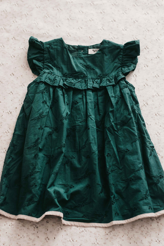 Playsuit/Dress: Holly