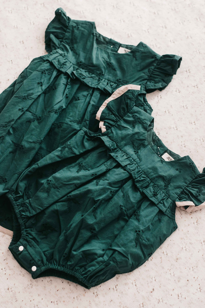 Playsuit/Dress: Holly