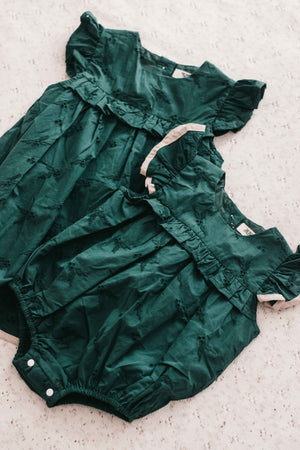 Playsuit/Dress: Holly