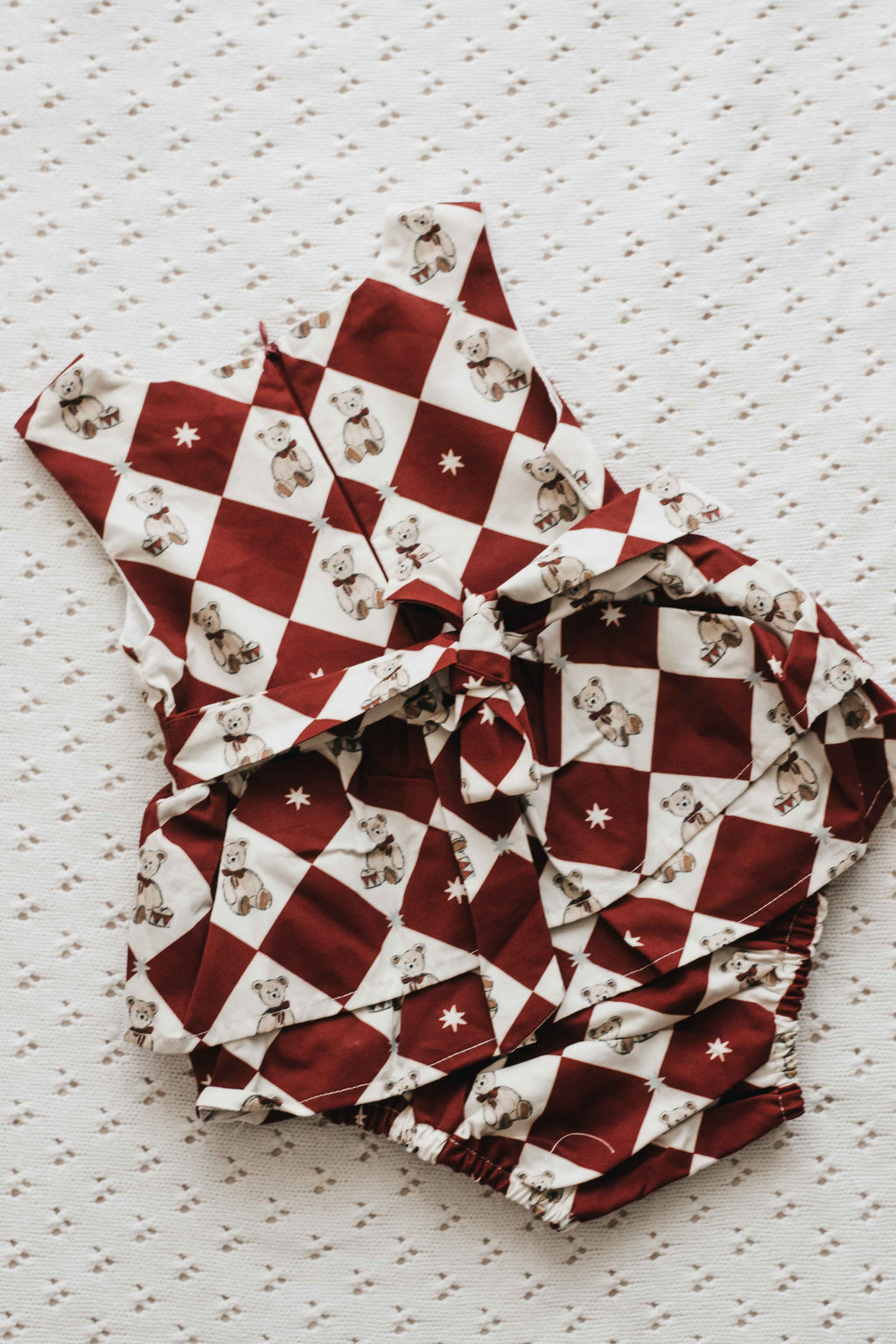 Playsuit/Dress - Peshal Diamond