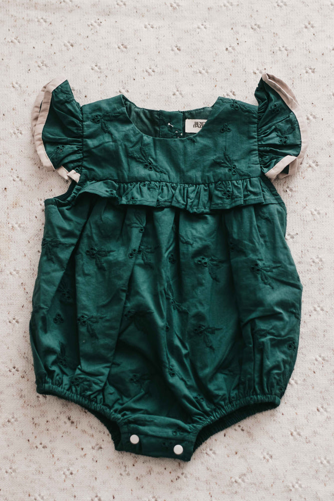 Playsuit/Dress: Holly