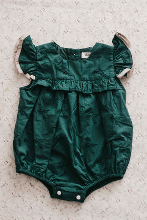 Playsuit/Dress: Holly