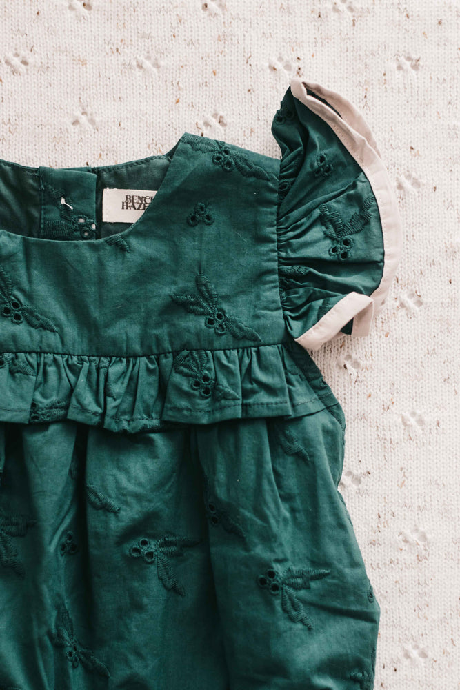 Playsuit/Dress: Holly