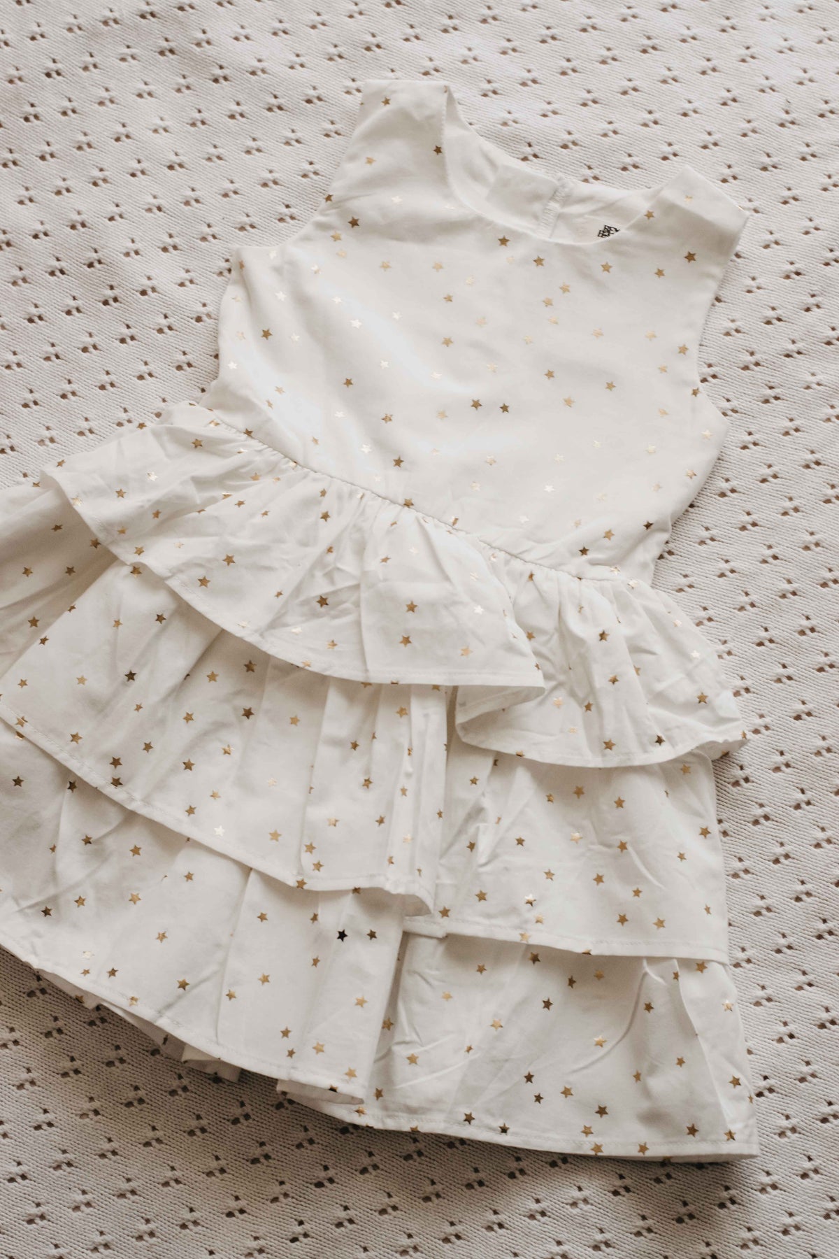 Playsuit/Dress - Christmas Star