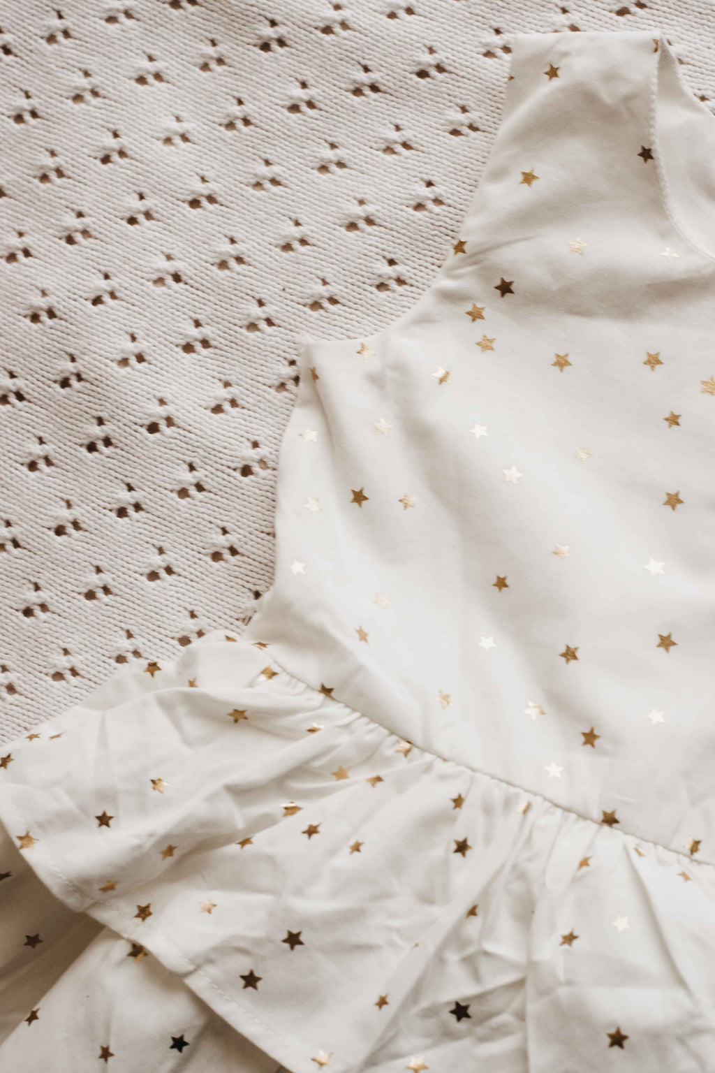 Playsuit/Dress - Christmas Star