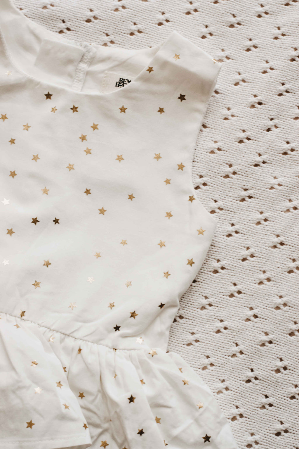 Playsuit/Dress - Christmas Star