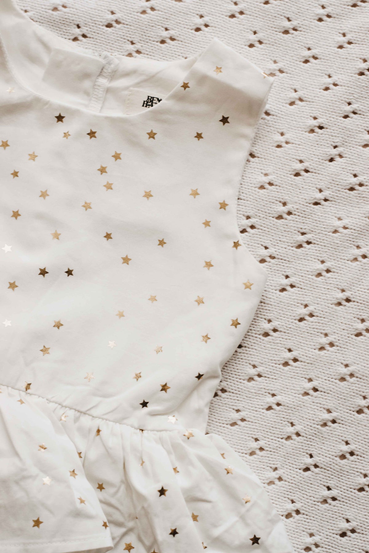 Playsuit/Dress - Christmas Star