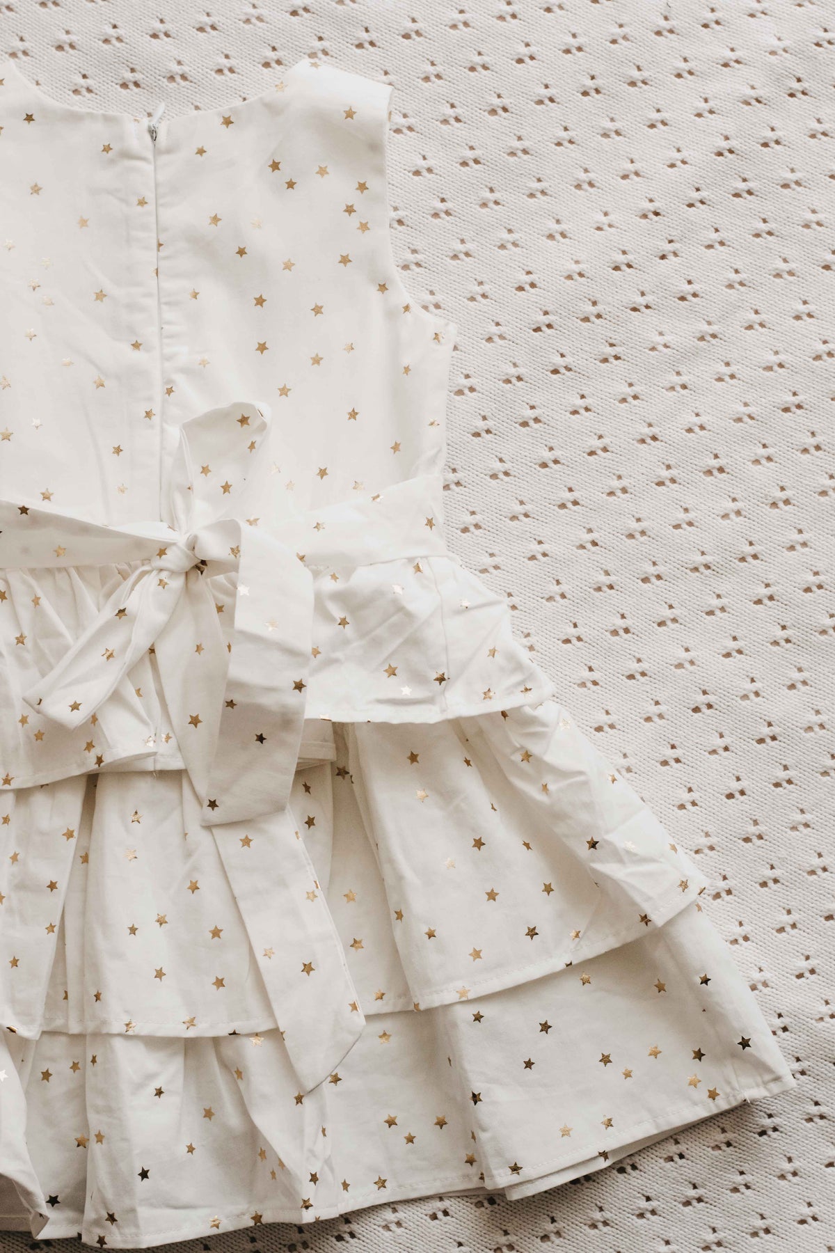 Playsuit/Dress - Christmas Star