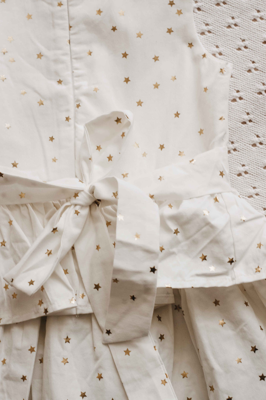 Playsuit/Dress - Christmas Star