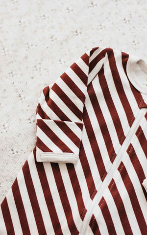 Zipsuit - Candy Cane