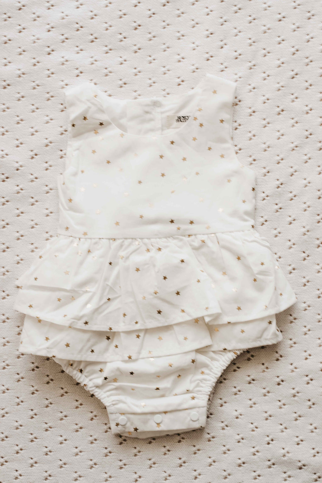 Playsuit/Dress - Christmas Star