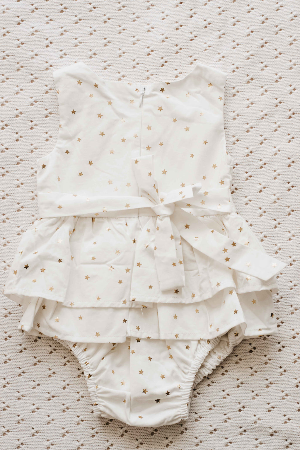 Playsuit/Dress - Christmas Star