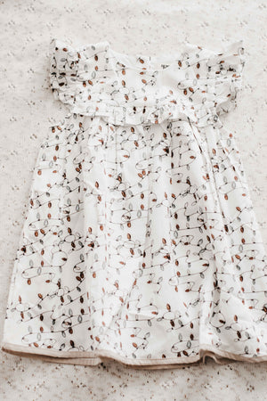 Playsuit/Dress: Christmas Lights