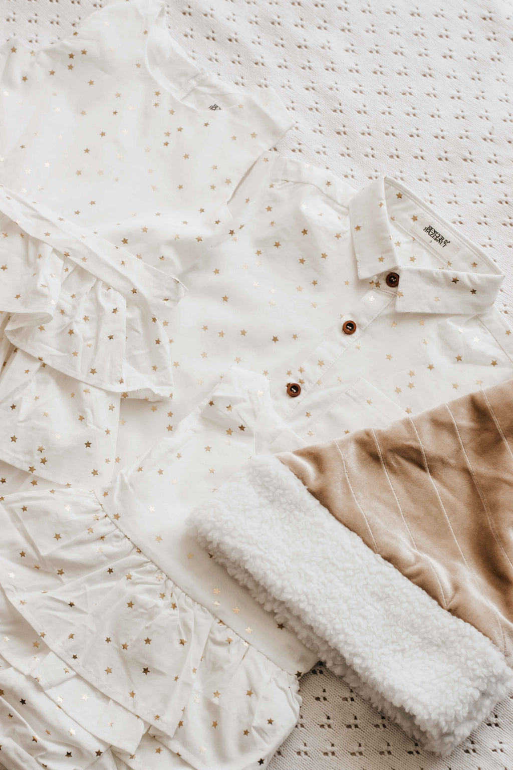 Playsuit/Dress - Christmas Star