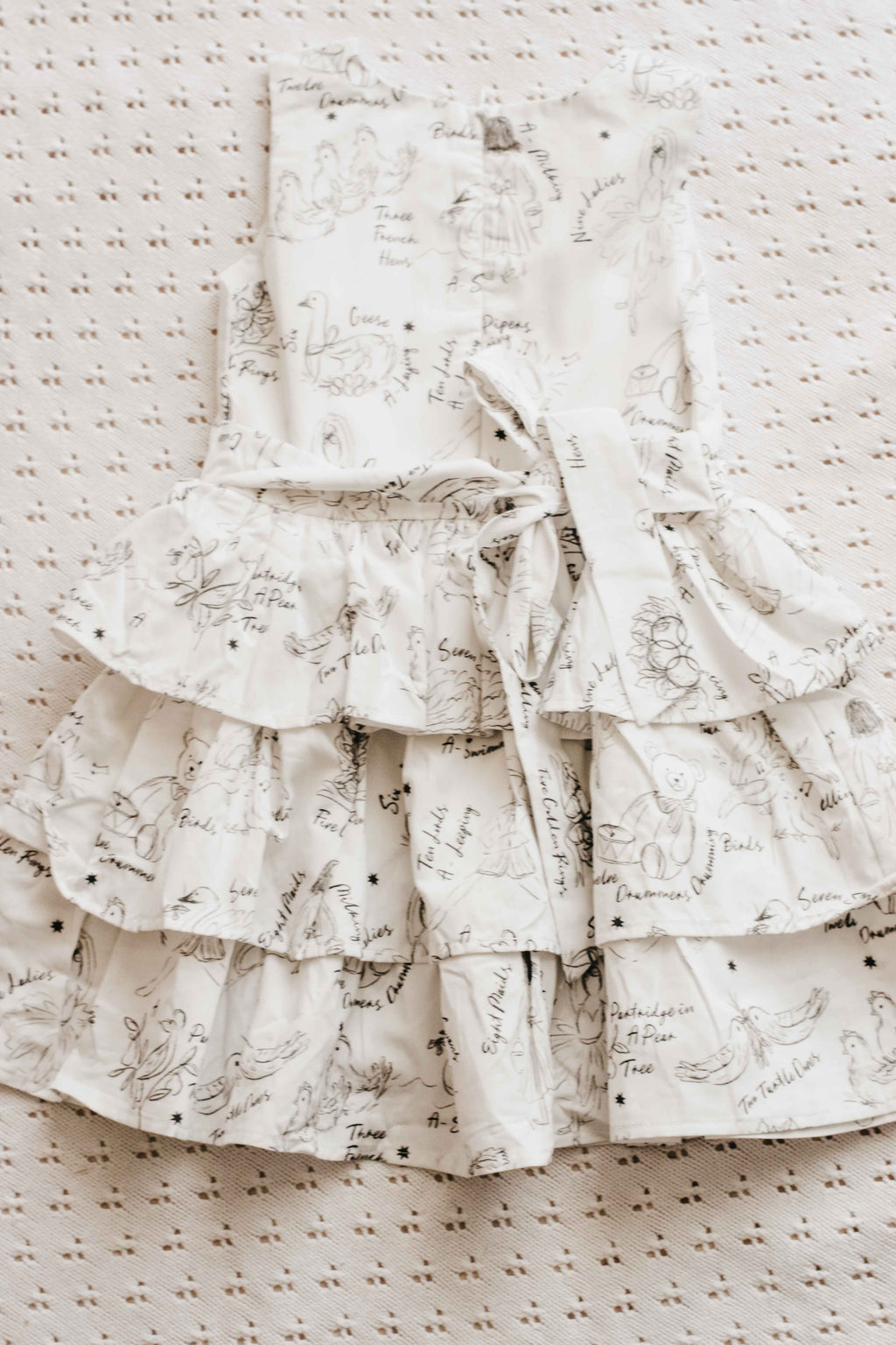 Playsuit/Dress - 12 Days of Christmas