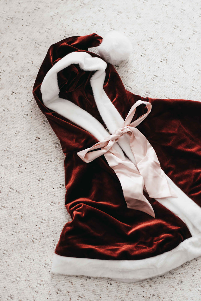 Velvet Cape