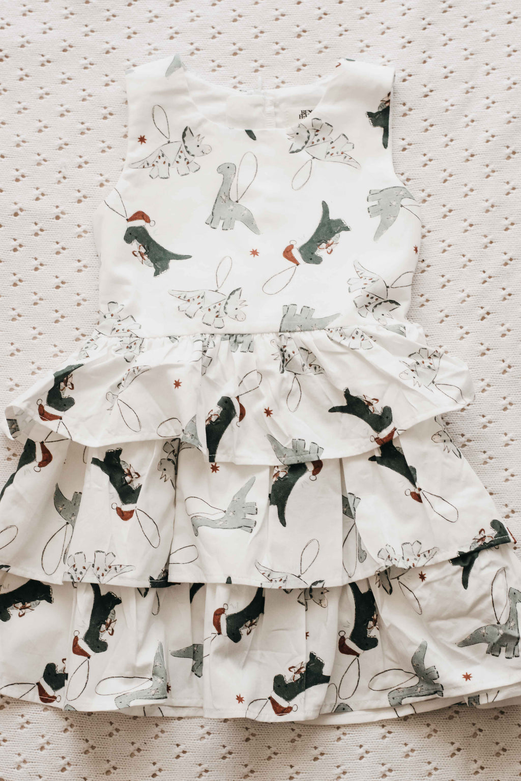 Playsuit/Dress - Christmas Roar