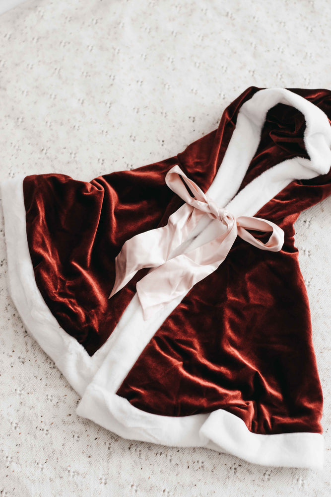 Velvet Cape