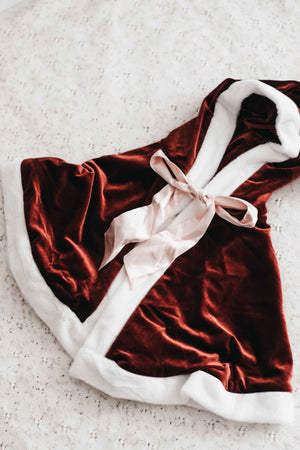 Velvet Cape